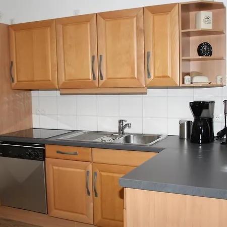 Διαμέρισμα Moselhof *